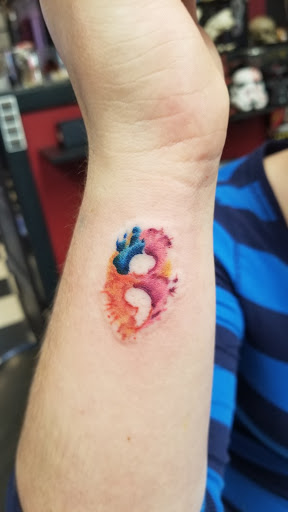 Explore tattoo ideas on collar bone, creative tattoo ideas in Bristol, available at Black Sparrow Tattoo Studio