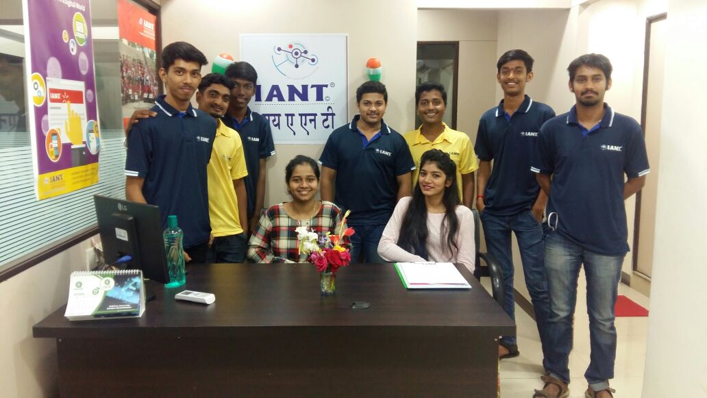 IANT - IANT-Institute of Advance Network Technology