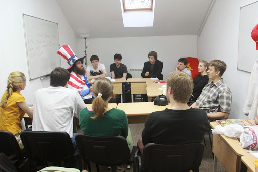 Academies to learn exchange languages ​​in Minsk