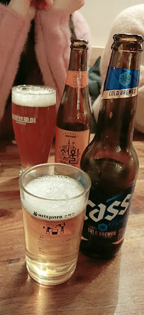 Bière du Restaurant coréen Restaurant Séoul Opéra à Paris - n°3
