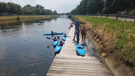 Cercle Des Régates Bruxelles Kayak