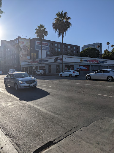 Auto Parts Store «Pep Boys Auto Parts & Service», reviews and photos, 6125 Hollywood Blvd, Hollywood, CA 90028, USA