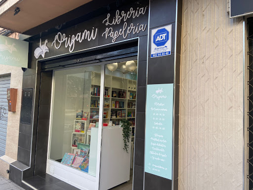 Librería y Papelería Origami