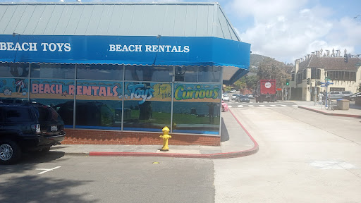 Toy Store «Main Beach Toys & Games», reviews and photos, 150 Laguna Ave, Laguna Beach, CA 92651, USA