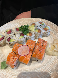 Sushi du Restaurant japonais Ayako Teppanyaki (Clamart) - n°15