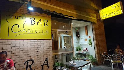Bar Restaurant Castells - Av. Ports Tortosa-Beseit, 8, 43500 Tortosa, Tarragona, Spain