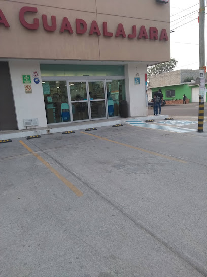 Farmacia Guadalajara Av. Izote 623, Reserva Iii, 91855 Veracruz, Ver. Mexico