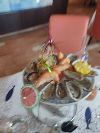 Produits de la mer du Restaurant La Criée Clermont Ferrand - n°6