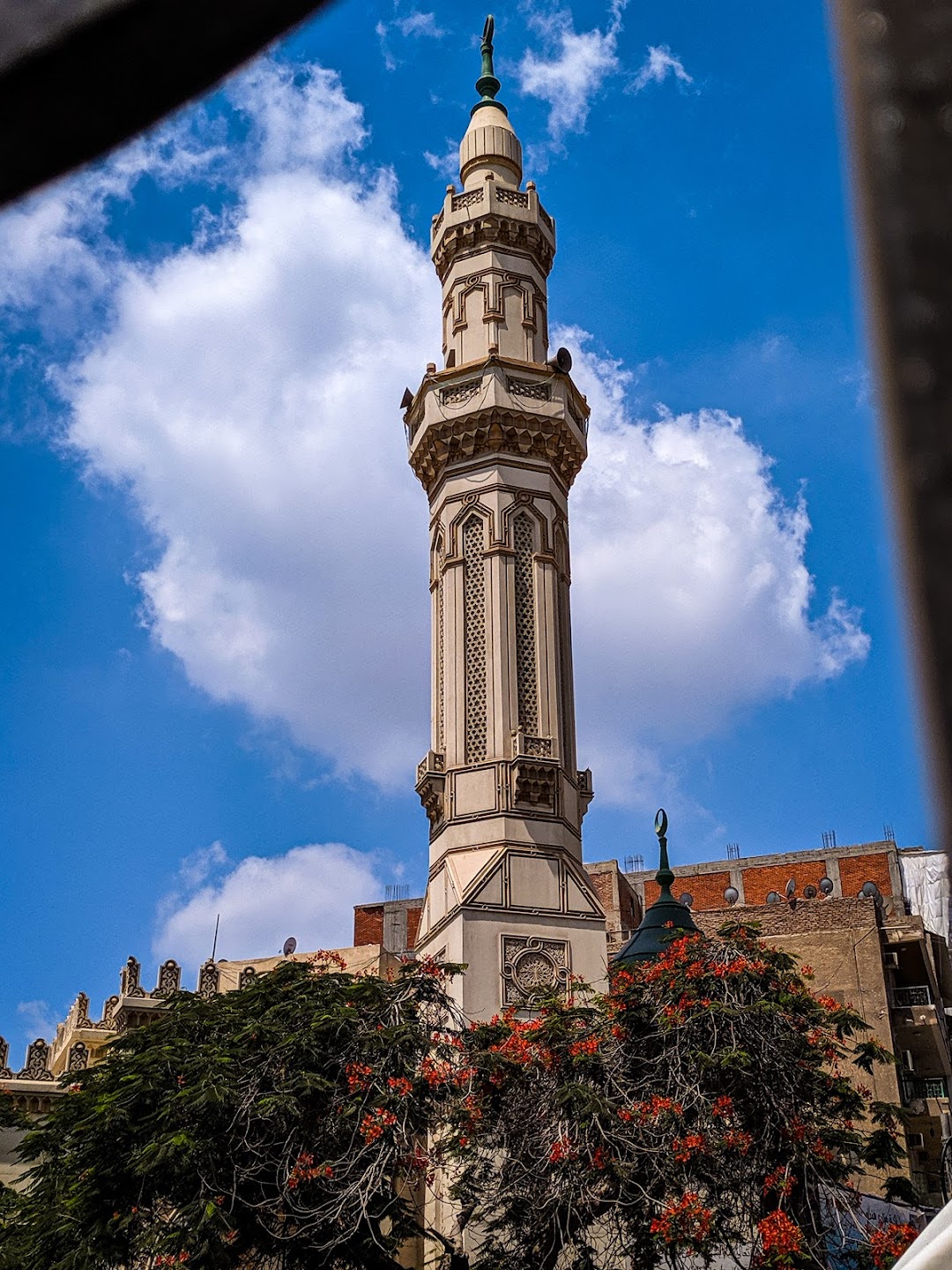 Governorate mosque