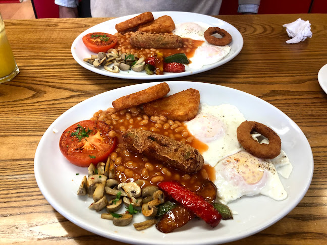 Reviews of Tick Tock Café in Oxford - Coffee shop