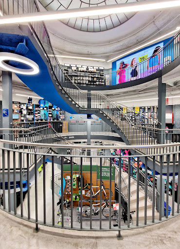 Decathlon Fuencarral Madrid