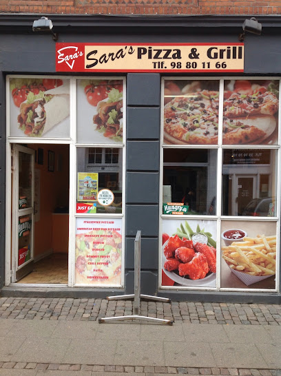 Sara's Pizza & Grill