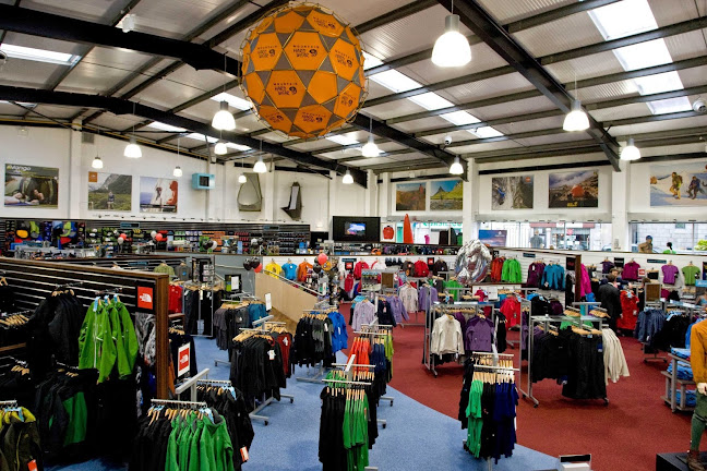 Reviews of Tiso Aberdeen in Aberdeen - Sporting goods store