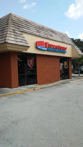 Tire Shop «Firestone Complete Auto Care», reviews and photos, 2901 S University Dr, Davie, FL 33328, USA