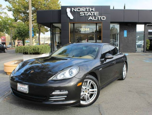 Car Dealer «North State Auto», reviews and photos, 2244 N Main St, Walnut Creek, CA 94596, USA