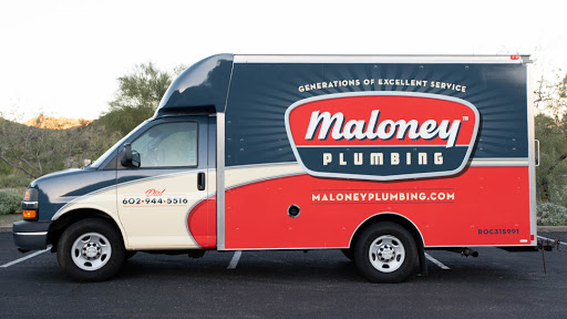 Maloney Plumbing & Drain Services in Phoenix, AZ