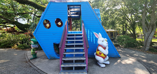 Amusement Park «Carousel Gardens Amusement Park», reviews and photos, 7 Victory Ave, New Orleans, LA 70124, USA