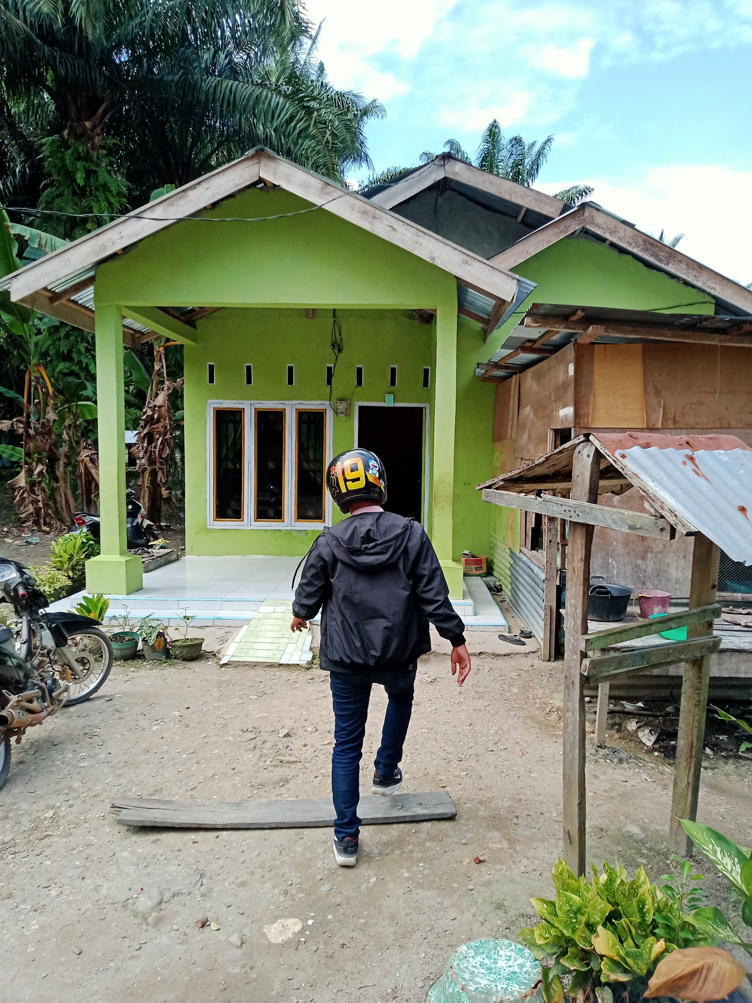 Foto SMAN  1 Kampung Rakyat, Kab. Labuhan Batu Selatan