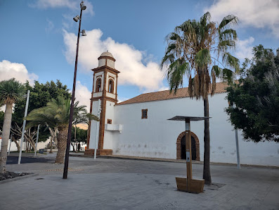 Iglesia de Nuestra Señora de Antigua Calle Plaza, 3, 35630 Antigua, Las Palmas, España