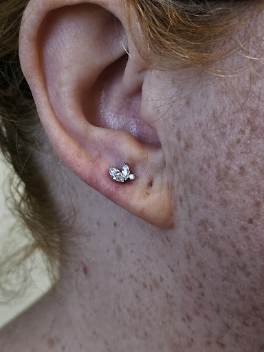 Explore florida gators tattoo ideas, creative tattoo ideas in Visalia, available at La Luna Piercings and Fine Jewelry