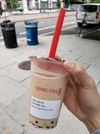 Gong Cha 14th St DC