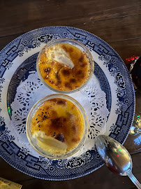 Crème brûlée du Restaurant français Le Petit Châtelet à Paris - n°16