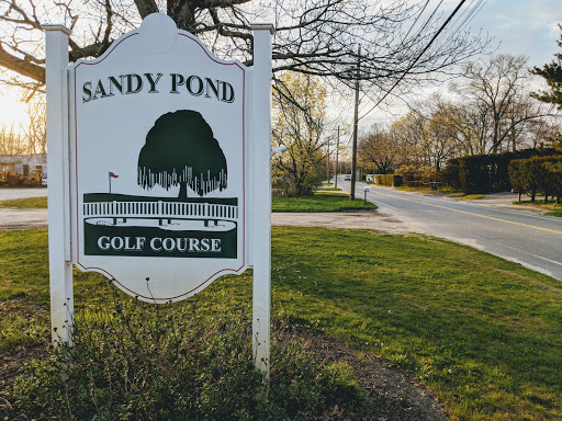 Golf Course «Sandy Pond Golf Course», reviews and photos, 1495 Roanoke Ave, Riverhead, NY 11901, USA