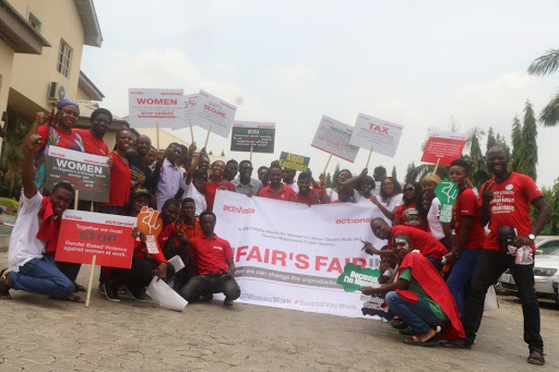 ActionAid Nigeria, Plot 477 41 Cres, Gwarinpa Estate, Abuja, Nigeria, Financial Consultant, state Kaduna