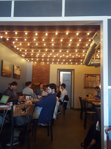 Coffee Shop «Yellow House Coffee», reviews and photos, 3017 34th St, Lubbock, TX 79410, USA