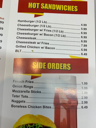 Convenience Store «One Stop Shop of Jackson», reviews and photos, 580 Toms River Rd, Jackson, NJ 08527, USA