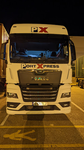 Port Express Ltd - Southampton