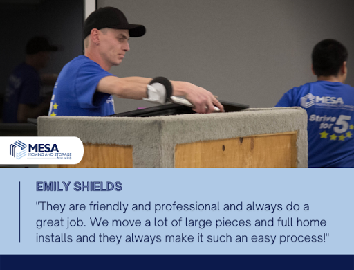 Moving Company «Mergenthaler Transfer & Storage», reviews and photos, 95 E Griffin Dr, Bozeman, MT 59715, USA