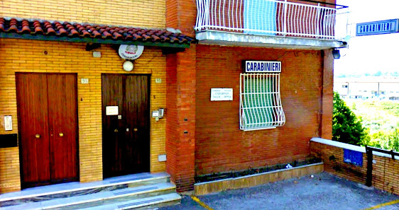 Carabinieri Comando Stazione Salza Irpina Via Vegliante, 83050 Salza Irpina AV, Italia