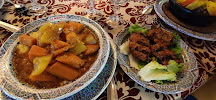 Couscous du Restaurant marocain Restaurant la medina à Vandœuvre-lès-Nancy - n°5