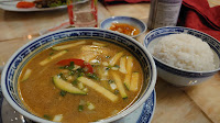 Soupe du Restaurant chinois Le Lotus d'Or à Besançon - n°1