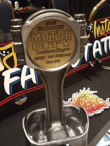 Tattoo Shop «Art & Soul Tattoo», reviews and photos, 6021 S Westnedge Ave, Portage, MI 49002, USA