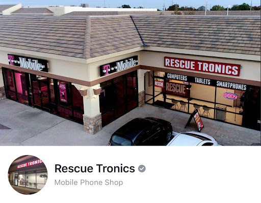 Computer Repair Service «Rescue Tronics», reviews and photos, 724 W Main St #460, Lewisville, TX 75067, USA