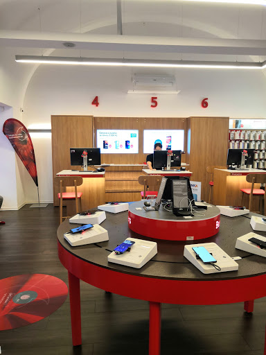 Vodafone Czech Republic a. s.