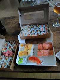 Plats et boissons du Restaurant de sushis You Sushi à Biarritz - n°4