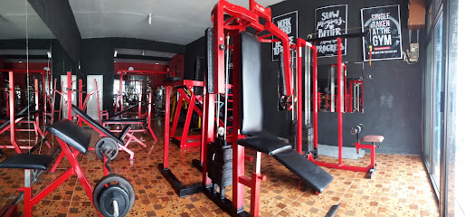 SevenFit Gym Station - Jl. Parahiyangan, Adiarsa Bar., Kec. Karawang Bar., Karawang, Jawa Barat 41311, Indonesia