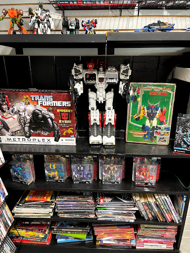 Legacy Toys and Games image