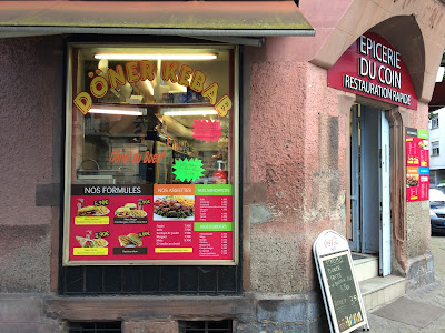 Épicerie du Coin à Strasbourg