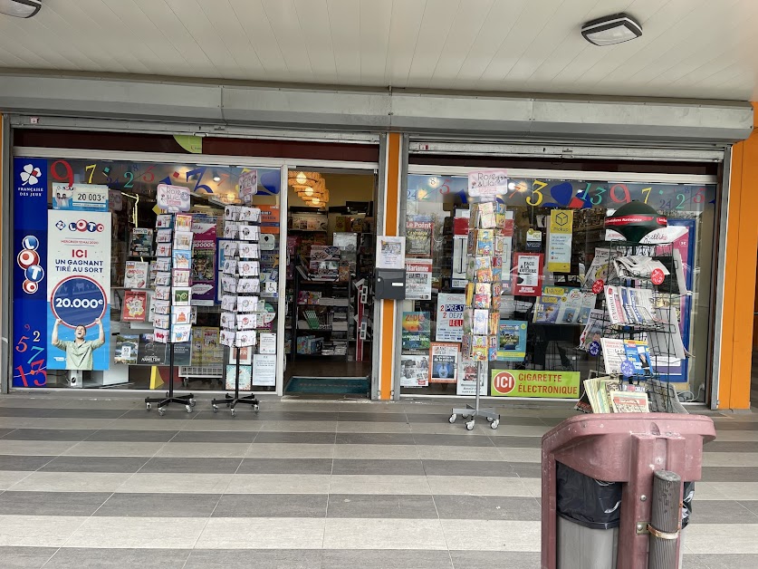 TABAC PRESSE LOTO de la Beausserie à Panazol (Haute-Vienne 87)