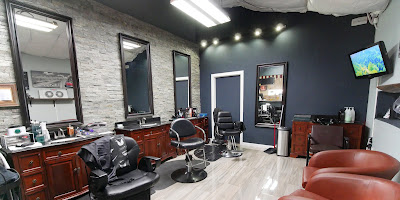 Rocky's Barber Shop (Salon) Roseville Ca