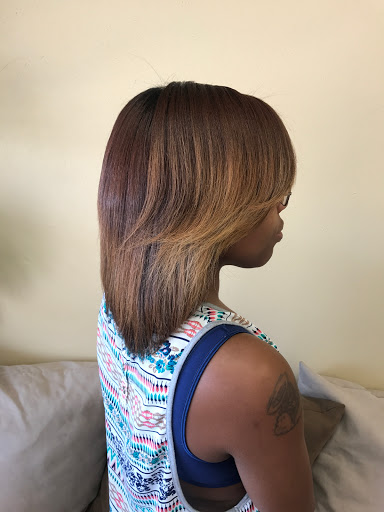 Beauty Salon «Above & Beyond Beauty», reviews and photos, 1104 W Mercury Blvd, Hampton, VA 23666, USA