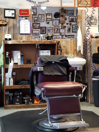 Barber Shop «Lad Barbershop», reviews and photos, 429 I-30 Frontage Rd, Rockwall, TX 75087, USA