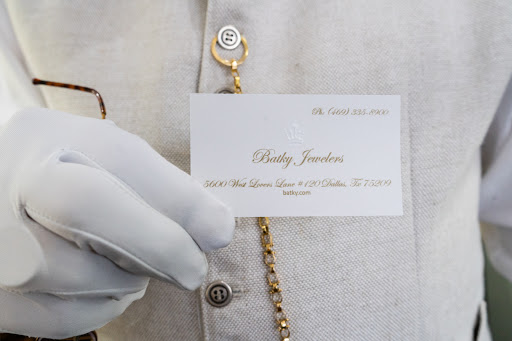 Jeweler «Batky Jewelers», reviews and photos, 5600 W Lovers Ln #120, Dallas, TX 75209, USA