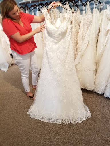 Bridal Shop «Houston Bridal Gallery», reviews and photos, 7951 Katy Fwy E, Houston, TX 77024, USA