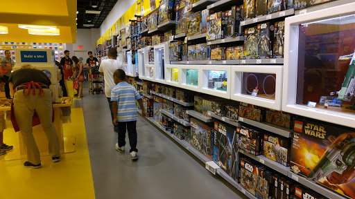 Toy Store «The LEGO Store», reviews and photos, 12801 W Sunrise Blvd #1011, Sunrise, FL 33323, USA