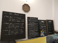 Restaurant syrien Le Voyage à Damas à Nantes (la carte)